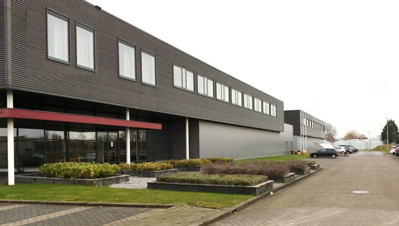 Bedrijfsruimte veilingterrein RFH Rijnsburg gehuurd